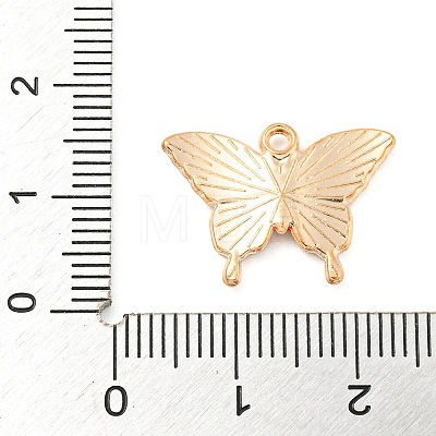 Alloy Enamel Pendants ENAM-M221-03KCG-05-1