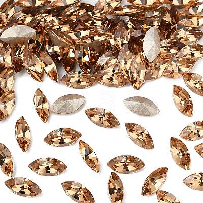 Preciosa® MAXIMA Crystal Fancy Stones X-PRC-FG10-10330-1