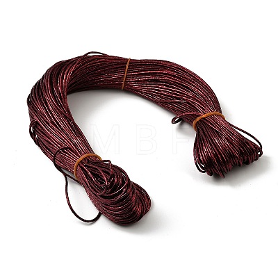 Laser PU Leather Cord AJEW-I070-A13-1