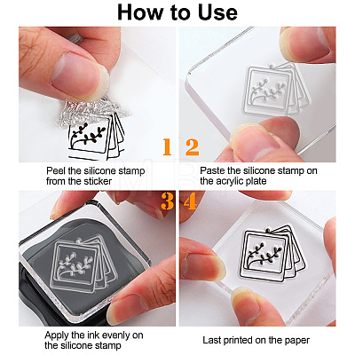 PVC Stamps DIY-WH0371-0052-1