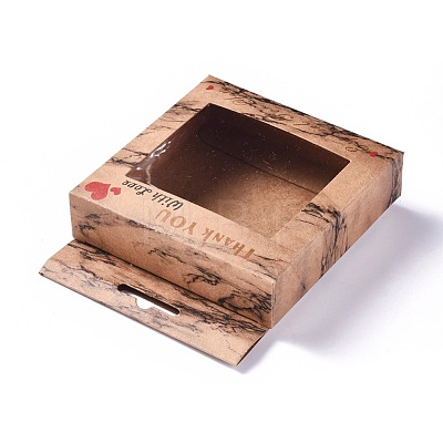 Kraft Paper Boxes CON-D0002-01B-1