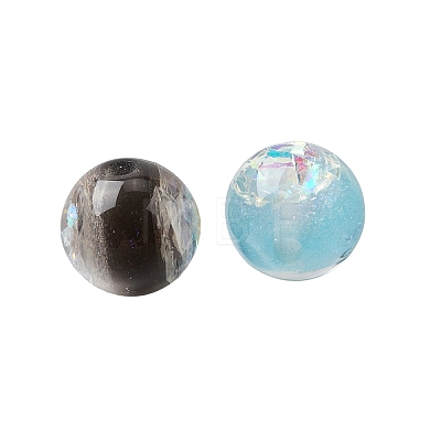Transparent Resin Beads RESI-H044-06-1