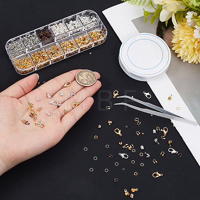 DIY Findings Kits DIY-PA0001-72-1