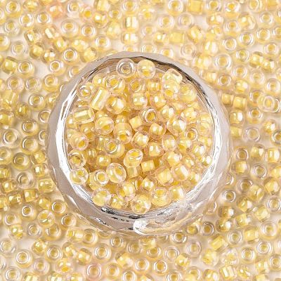 6/0 Glass Seed Beads SEED-A015-4mm-2202-1