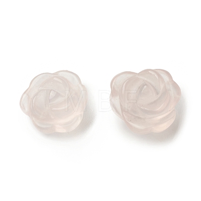 Natural Rose Quartz Beads G-C054-10C-1