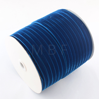 1/8 inch Single Face Velvet Ribbon OCOR-R019-3.2mm-070-1