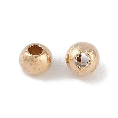 CCB Plastic Round Beads X1-ALUM-U001-08B-02-1
