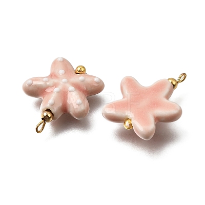 Handmade Porcelain Pendants PR-CBA0027-04G-04-1