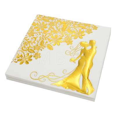 Gold Foil Paper Tissue FEPA-PW0001-075-1