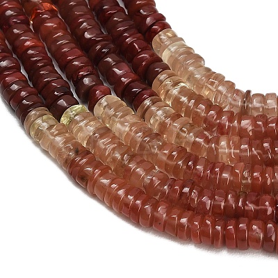 Gradient Color Natural Feldspar Beads Strands GG-CBA0C95-B01-02-1