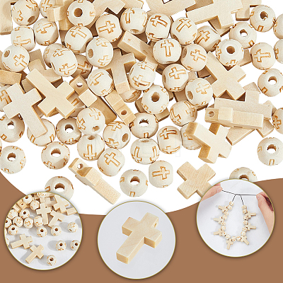 DIY Jewelry Making Findings Kits DIY-SC0034-10-1