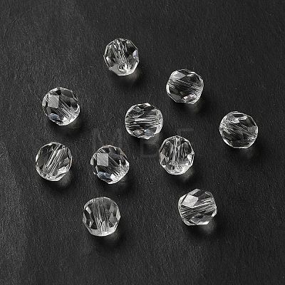 Glass Imitation Austrian Crystal Beads GLAA-H024-15A-1