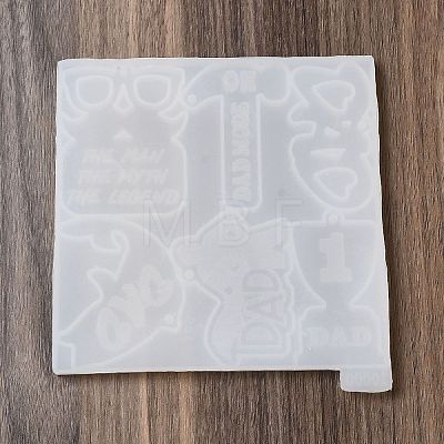 DIY Silicone Pendant Molds SIMO-P005-05-1