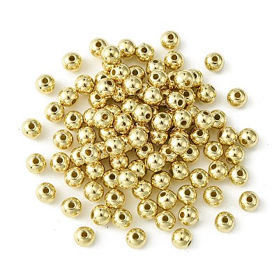 100Pcs CCB Plastic Beads CCB-FS0001-06B-1