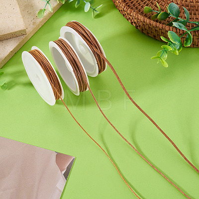 16.1M 3 Styles Waxed Cotton Thread Cords YC-TA0001-24-1