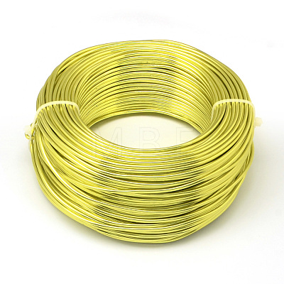 Round Aluminum Wire AW-S001-0.6mm-07-1