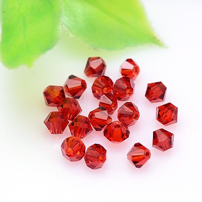 Faceted Imitation Austrian Crystal Bead Strands G-M180-4mm-05B-1