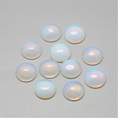 Opalite Cabochons G-R416-16mm-49-1