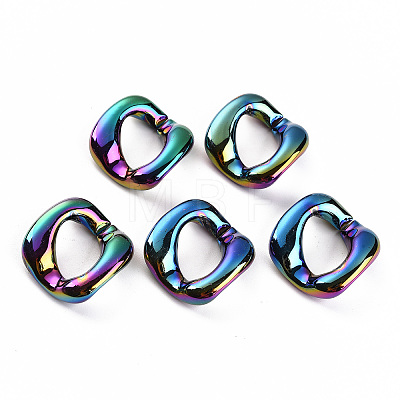 Acrylic Linking Rings OACR-T025-05-1
