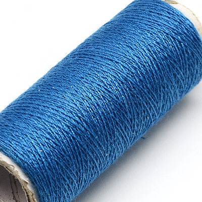 402 Polyester Sewing Thread Cords for Cloth or DIY Craft OCOR-R027-41-1