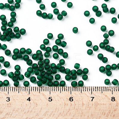TOHO Round Seed Beads X-SEED-TR08-0939F-1