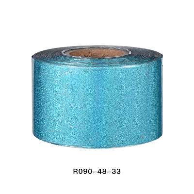Shining Laser Transfer Foil Nail Sticker Decals MRMJ-R090-48-33-1