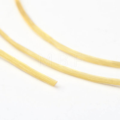 Japanese Flat Elastic Crystal String EW-G004-0.5mm-31-1