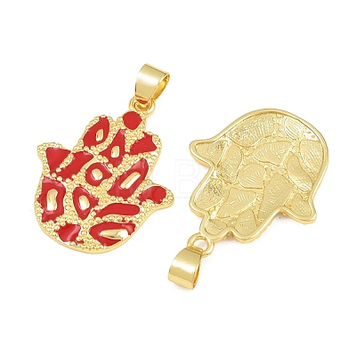 Brass Pendants KK-CBA3FD6-02E-G-1