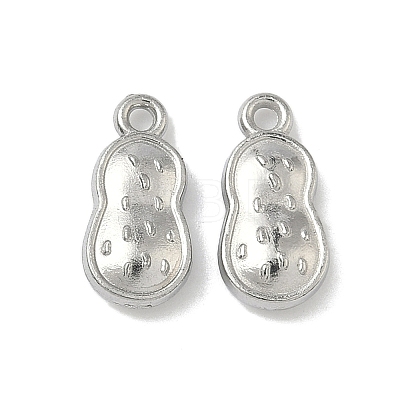 304 Stainless Steel Pendants STAS-Z176-01P-07-1