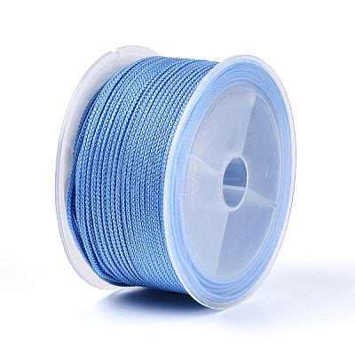 16M Round Nylon Braided Cord OCOR-I013-01B-1