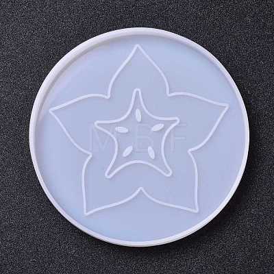 Silicone Cup Mat Molds DIY-H154-03A-1