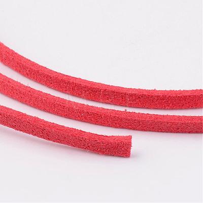Faux Suede Cord LW-JP0001-3.0mm-1144-1