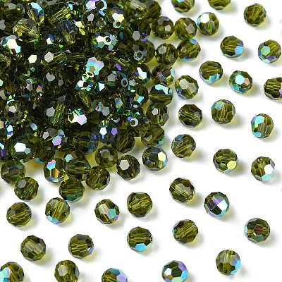 Preciosa® Crystal Beads Y-PRC-BB6-50230-200-1