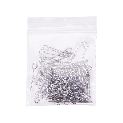 Stainless Steel Eye Pin Sets STAS-YW0001-03P-1