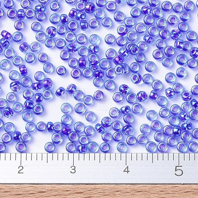 MIYUKI Round Rocailles Beads SEED-G007-RR0353-1