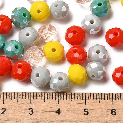 Glass Beads EGLA-A034-LM8mm-44-1