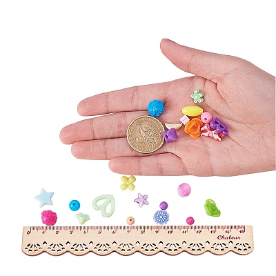   DIY Jewelry Making Kits For Children DIY-PH0011-01-1