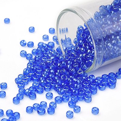 TOHO Round Seed Beads X-SEED-TR08-0117-1