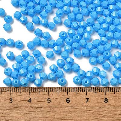 Baking Painted Glass Seed Beads SEED-C004-01M-1