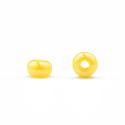 12/0 Czech Opaque Glass Seed Beads SEED-N004-003C-21-1