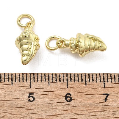 Brass Pendants LS-KK-U060-22G-B-1