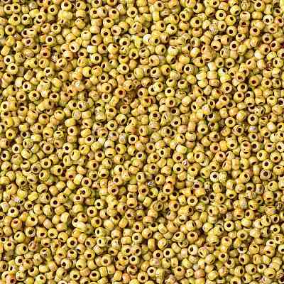 MIYUKI Round Rocailles Beads X-SEED-G008-RR4512-1