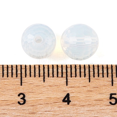 Glass Imitation Austrian Crystal Beads GLAA-H024-06B-03-1