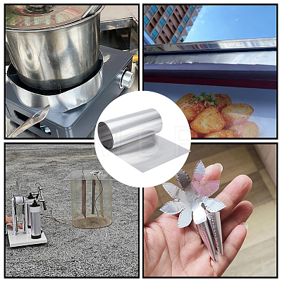 Aluminium Waterproof Sheets AJEW-WH0481-513B-1
