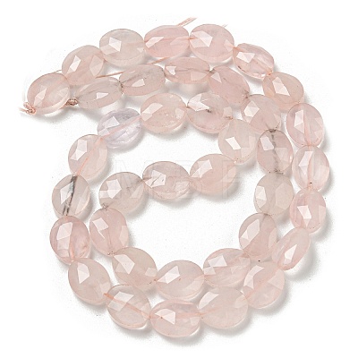 Natural Rose Quartz Beads Strands G-P544-D07-01-1