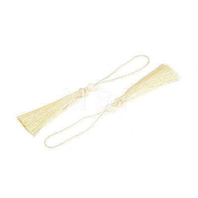 Polyester Tassel Decorations OCOR-T017-05A-15-1
