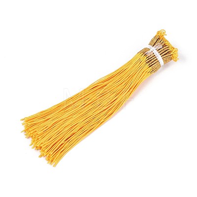 Nylon Metallic Woven Cord Loop Making NWIR-N017-01H-1