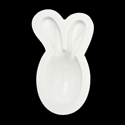 Easter Rabbit Egg Food Grade Silicone Molds DIY-K068-02-1