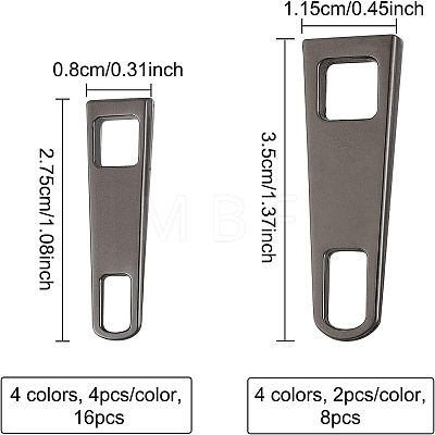 Fingerinspire Zinc Alloy Replacement pull-tab Accessories FIND-FG0001-09-1