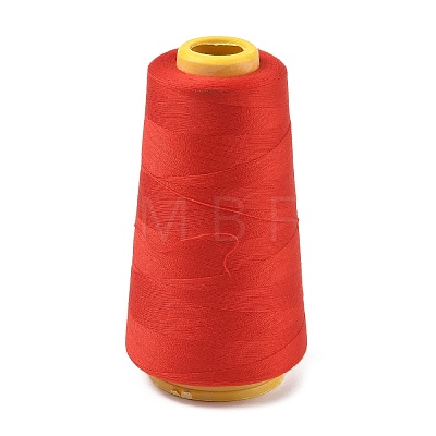 3000M Polyester Machine Embroidery Threads FB-CBA5736-01F-1